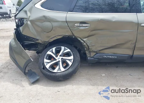 2021 Subaru Outback Touring Xt from USA, damaged, VIN 4S4BTGPD0M3210650